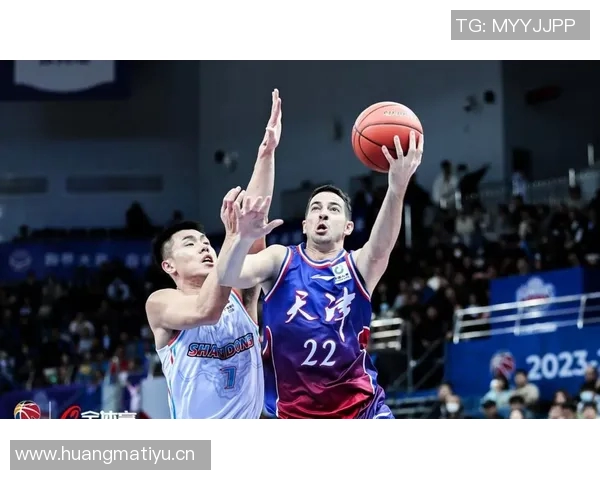 2018年CBA精彩对决广东队迎战天津队全场精彩瞬间回顾